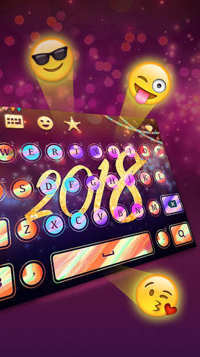 2018 Keyboard screenshot 3