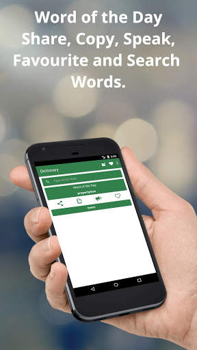 English to German Dictionary and Translator App скриншот 1