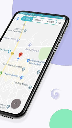 GPS Navigation - Route Finder, screenshot 2