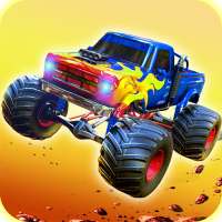 Monster Truck Game logo