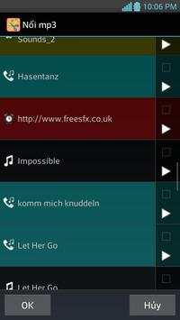 Tao Nhac Chuong( Ringtone ) screenshot 1