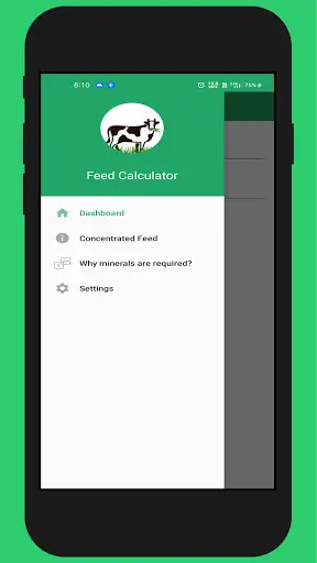 Feed Calculator (Kamran Dairy Farm) स्क्रीनशॉट 3