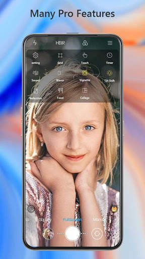 Camera Oppo Reno4 – Selfie Expert for Oppo Reno4 screenshot 6
