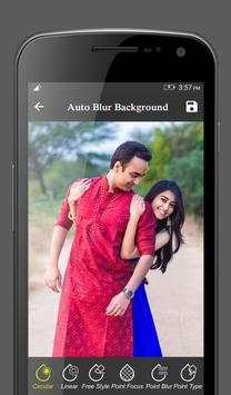DSLR Blur Background  : Square Blur Photo Effect screenshot 1