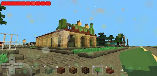 GrindCrafter Survival CraftMan screenshot 1