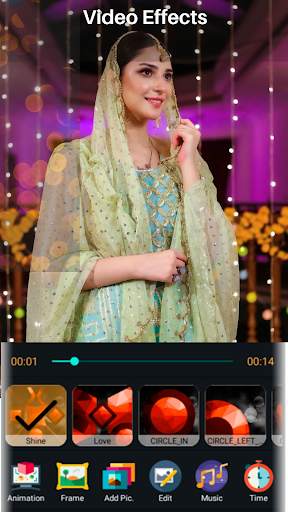 video creator - vodeo maker screenshot 2
