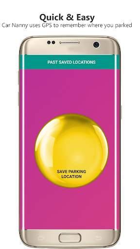 Car Nanny - 'Find My Car' screenshot 4