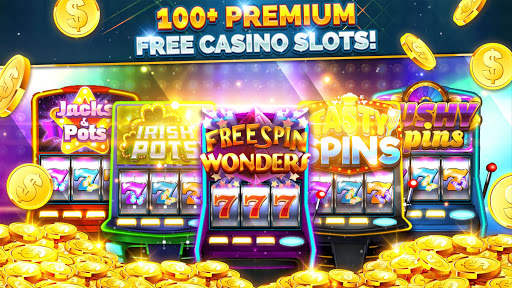 Slots Vegas Magic Casino 777 screenshot 2