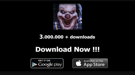 Badut Seram - Hantu Menakutkan screenshot 7