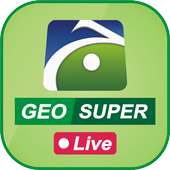 Geo Super Live PSL icon