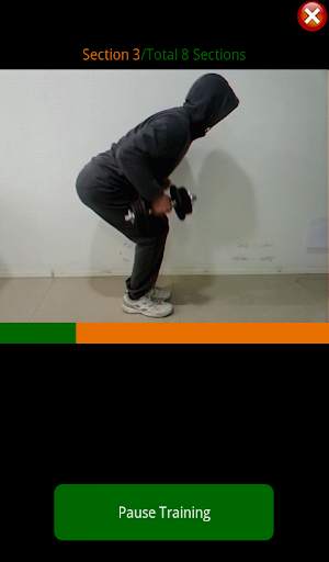 Inch Punch Training screenshot 11