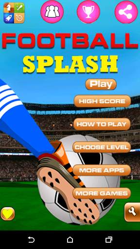 Juara percikan sepakbola screenshot 5