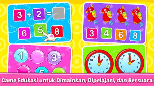 Balita Game Gratis untuk anak-anak screenshot 4