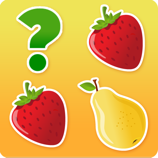 Fruits Games - Exercise Memory أيقونة
