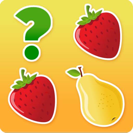 Fruits Games - Exercise Memory 2.9