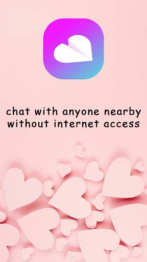 ShyGrid: offline social app screenshot 1