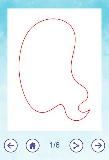 How To Draw Cartoons screenshot 14