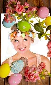 Happy Easter Photo Frame screenshot 2
