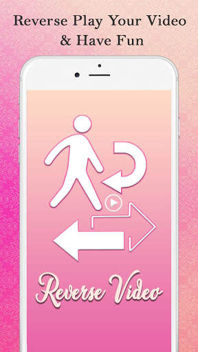 Reverse Video Maker screenshot 1