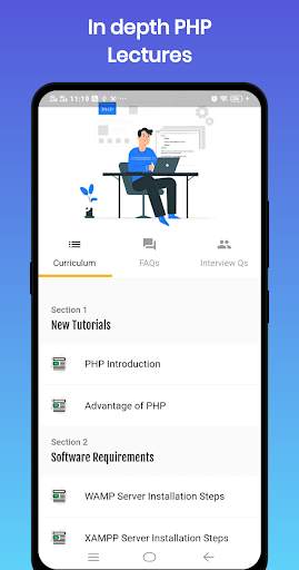 Learn PHP Offline Now - PHPDev скриншот 7