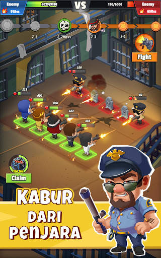 Idle Mafia screenshot 2
