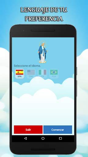 Santo Rosario App screenshot 2