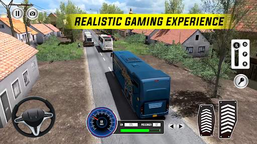 Bus Driver Pro screenshot 4