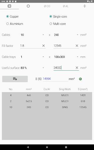 InstElectric - Electricity скриншот 5