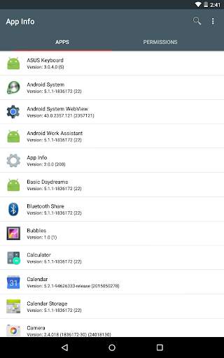 App Info screenshot 7
