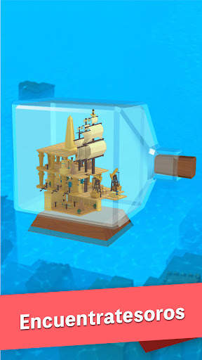 Idle Arks: Construye en el mar screenshot 6