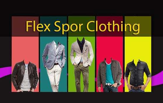 Man Clothing Fashion 2016 screenshot 2