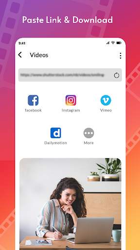 Video Downloader App - Free Video Downloader screenshot 5
