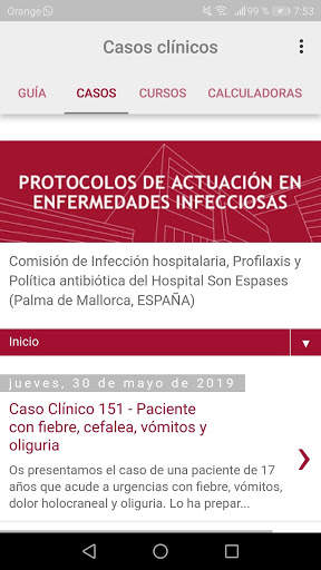 Guía Terapéutica Antibiótica screenshot 5