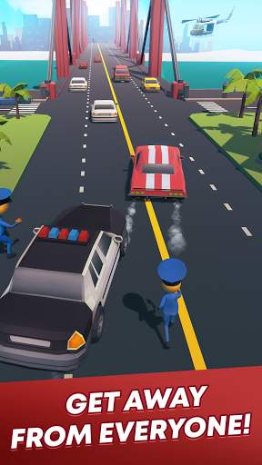 Mini Theft Auto: Never fast enough! स्क्रीनशॉट 5