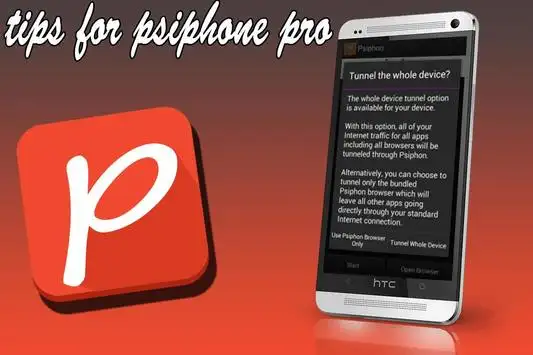 tips for psiphon pro screenshot 3
