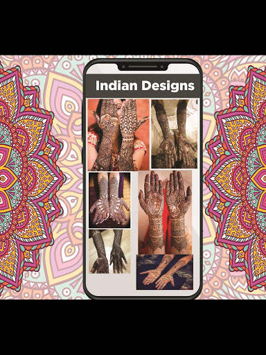 Free Latest Mehndi Design 2021 screenshot 16