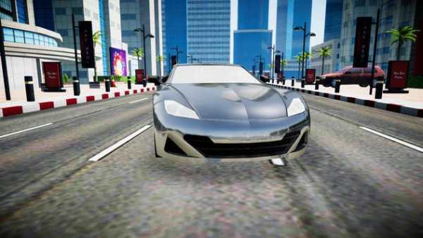 Extreme Car Driving 2018 screenshot 5