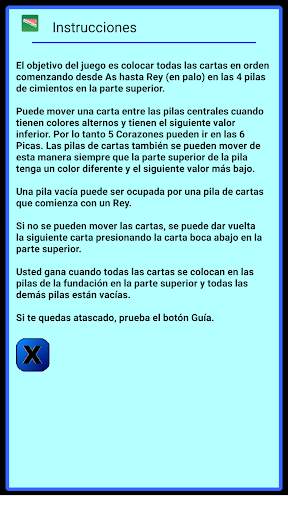 Solitario screenshot 8