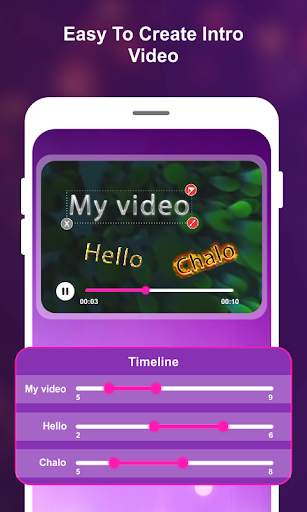 Intro Maker for Video screenshot 2