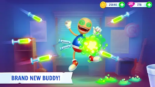 Kick the Buddy: Forever screenshot 19