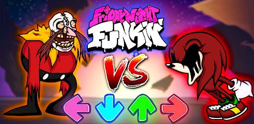 FNF vs Sonik.EXE Mod screenshot 1