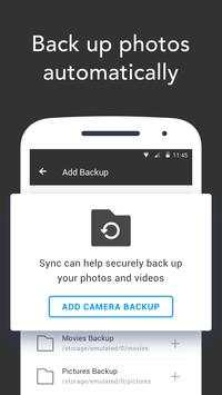 BitTorrent Sync screenshot 5