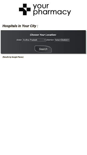 Your Pharmacy - The Consulting App! screenshot 4