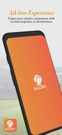 AllCric Live Line Score App screenshot 1