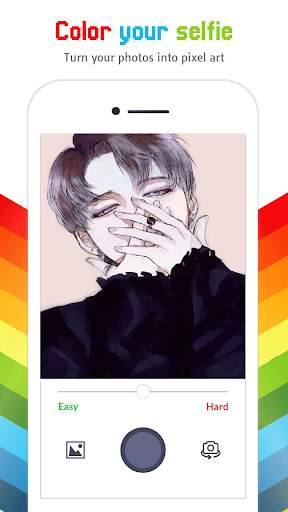 BTS Color By Number screenshot 6