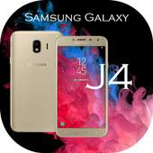 Theme for Samsung galaxy j4 1.1