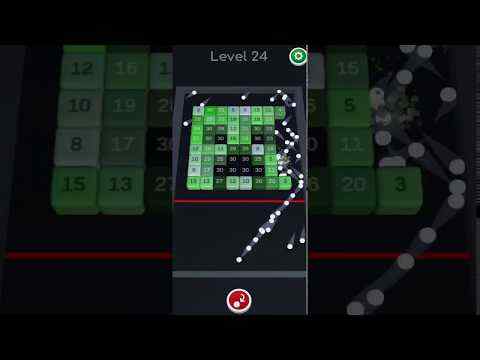 Bricks And Balls 3D screenshot 1