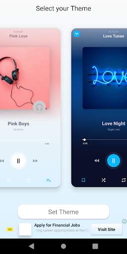 Music Player 2020 : Mp3 & Audio Player screenshot 4