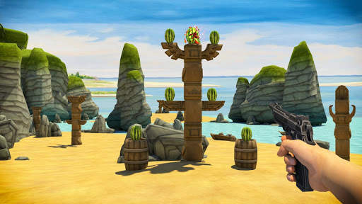 Watermelon Shooting 3D screenshot 7