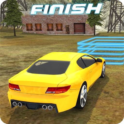 Advance Car Driving: Car Games icon